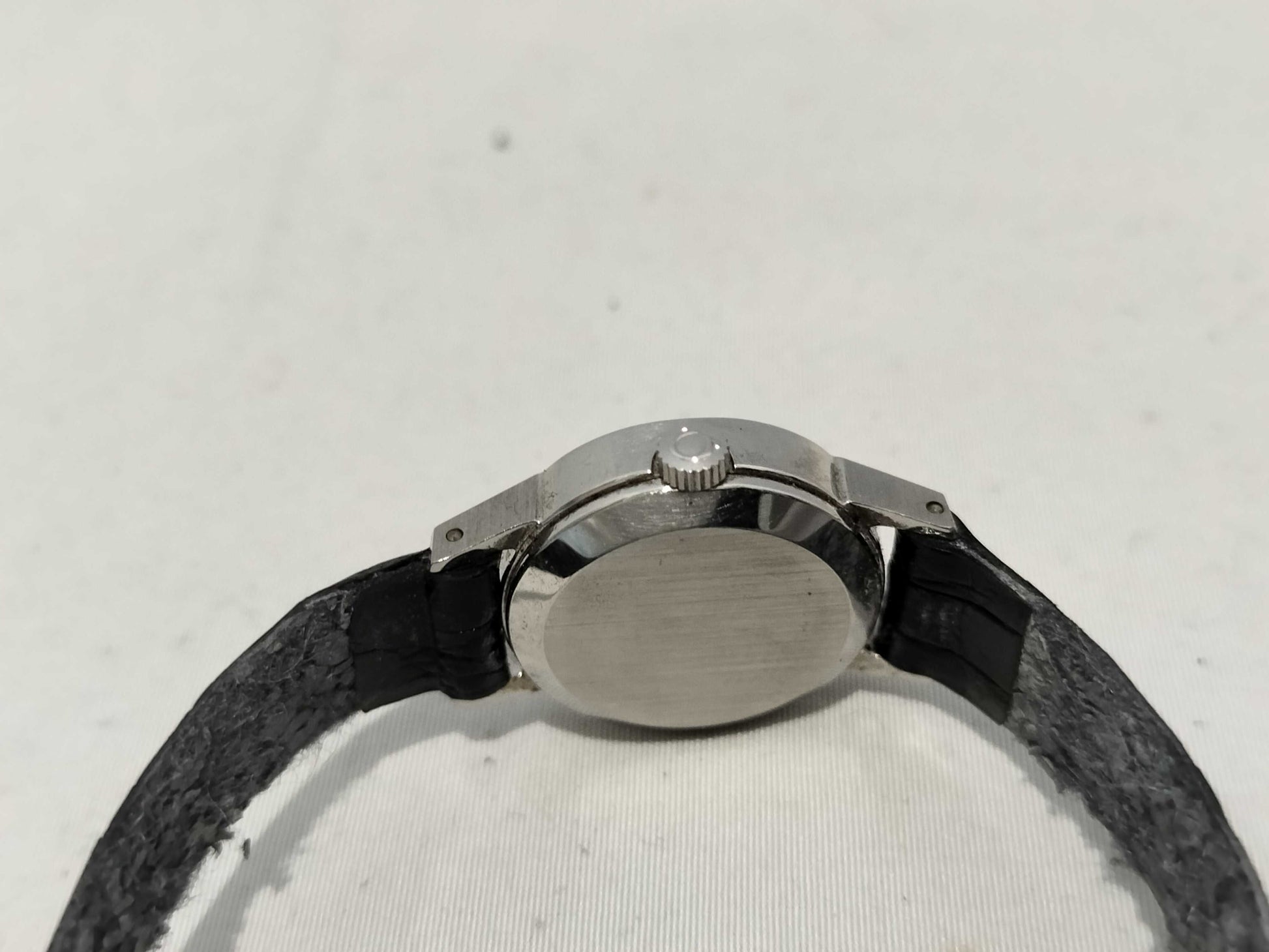 OMEGA De Ville Women's Watch with Aftermarket Strap