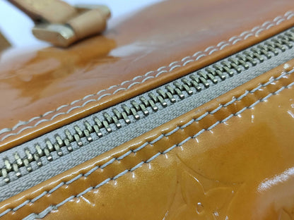 LOUIS VUITTON Vernis Bedford Handbag