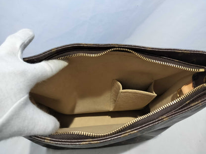LOUIS VUITTON RFID Unverifiable DU1004 Monogram M51145 Looping GM Shoulder Bag