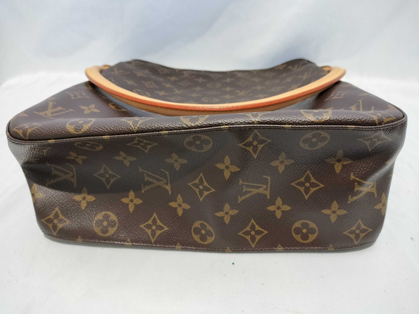 LOUIS VUITTON RFID Unverifiable DU1004 Monogram M51145 Looping GM Shoulder Bag