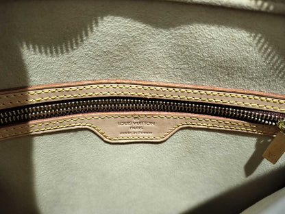 LOUIS VUITTON RFID Unverifiable DU1004 Monogram M51145 Looping GM Shoulder Bag