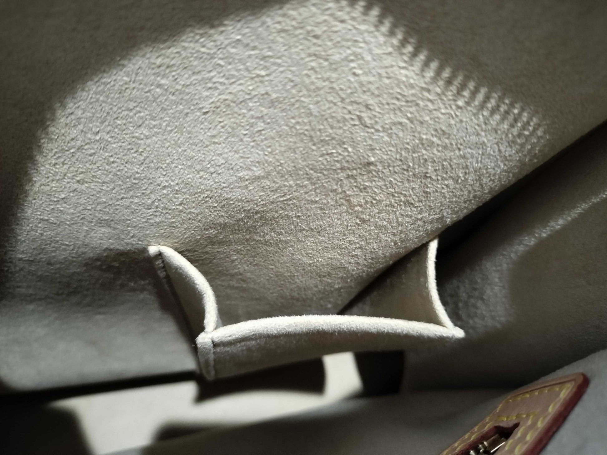 LOUIS VUITTON RFID Unverifiable DU1004 Monogram M51145 Looping GM Shoulder Bag