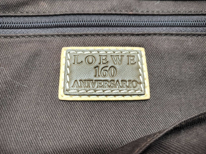 LOEWE 160th Anniversary Messenger Bag Shoulder Bag