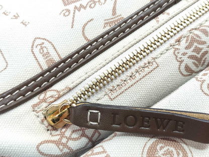 LOEWE 160th Anniversary Messenger Bag Shoulder Bag