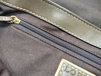 LOEWE 160th Anniversary Messenger Bag Shoulder Bag