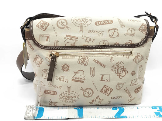 LOEWE 160th Anniversary Messenger Bag Shoulder Bag