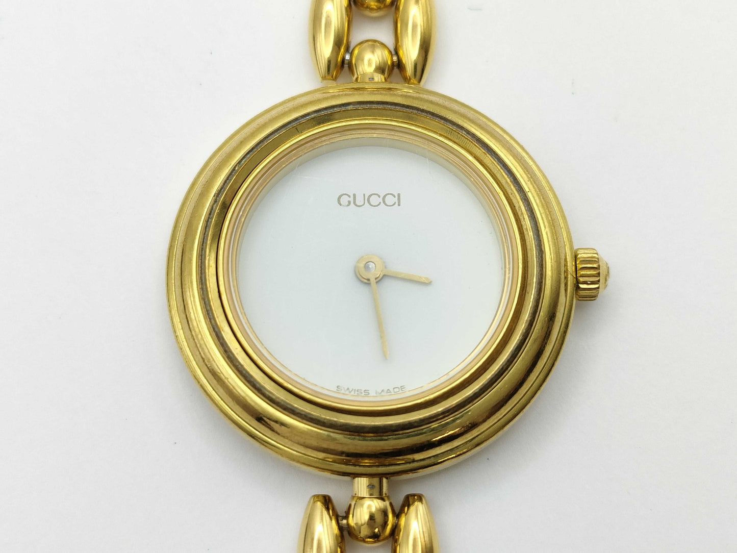 GUCCI 11/12.2 Women's Watch