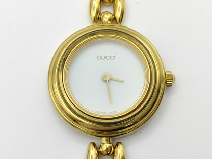 GUCCI 11/12.2 Women's Watch