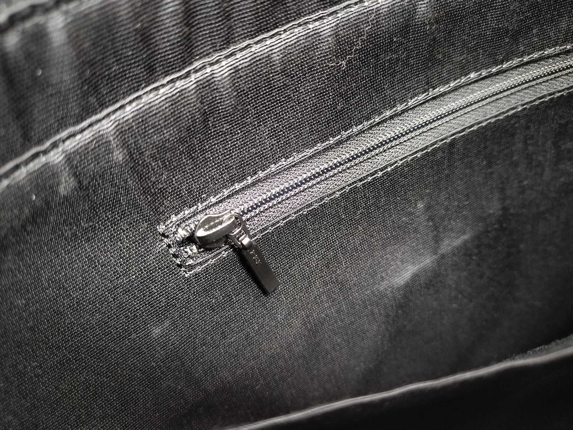 BURBERRY Nova Check Tote Bag with Stain