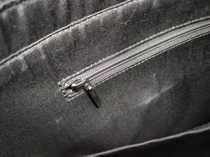 BURBERRY Nova Check Tote Bag with Stain