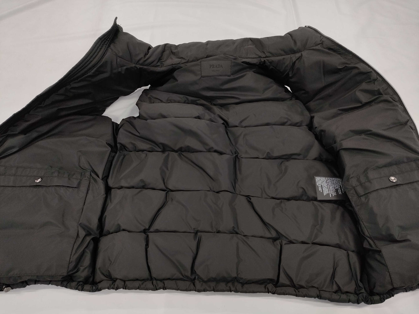 PRADA Men's Down Vest