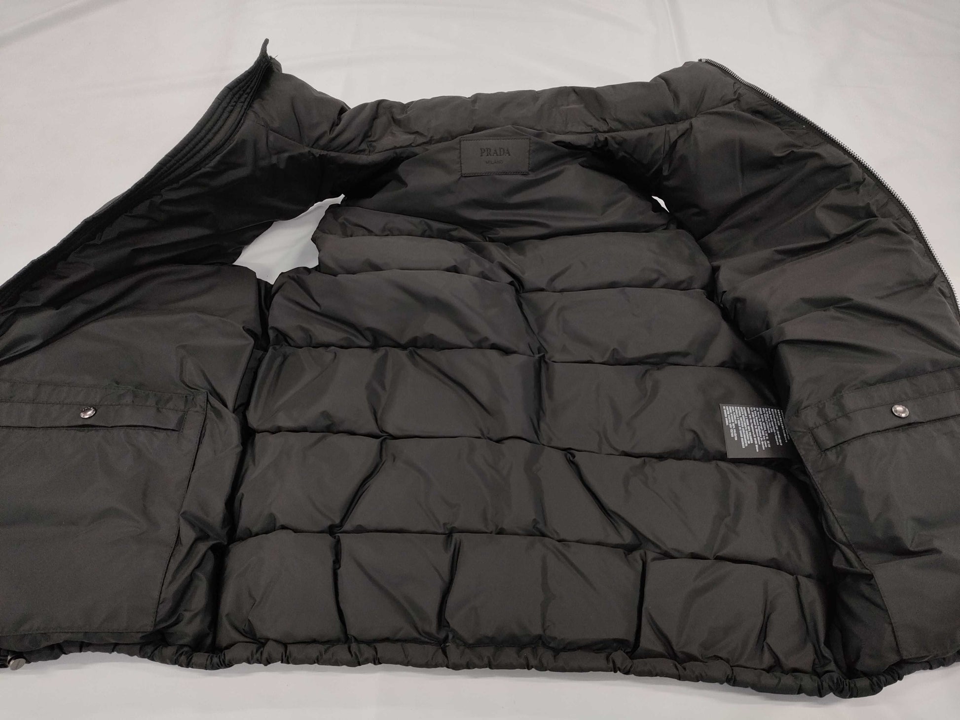 PRADA Men's Down Vest