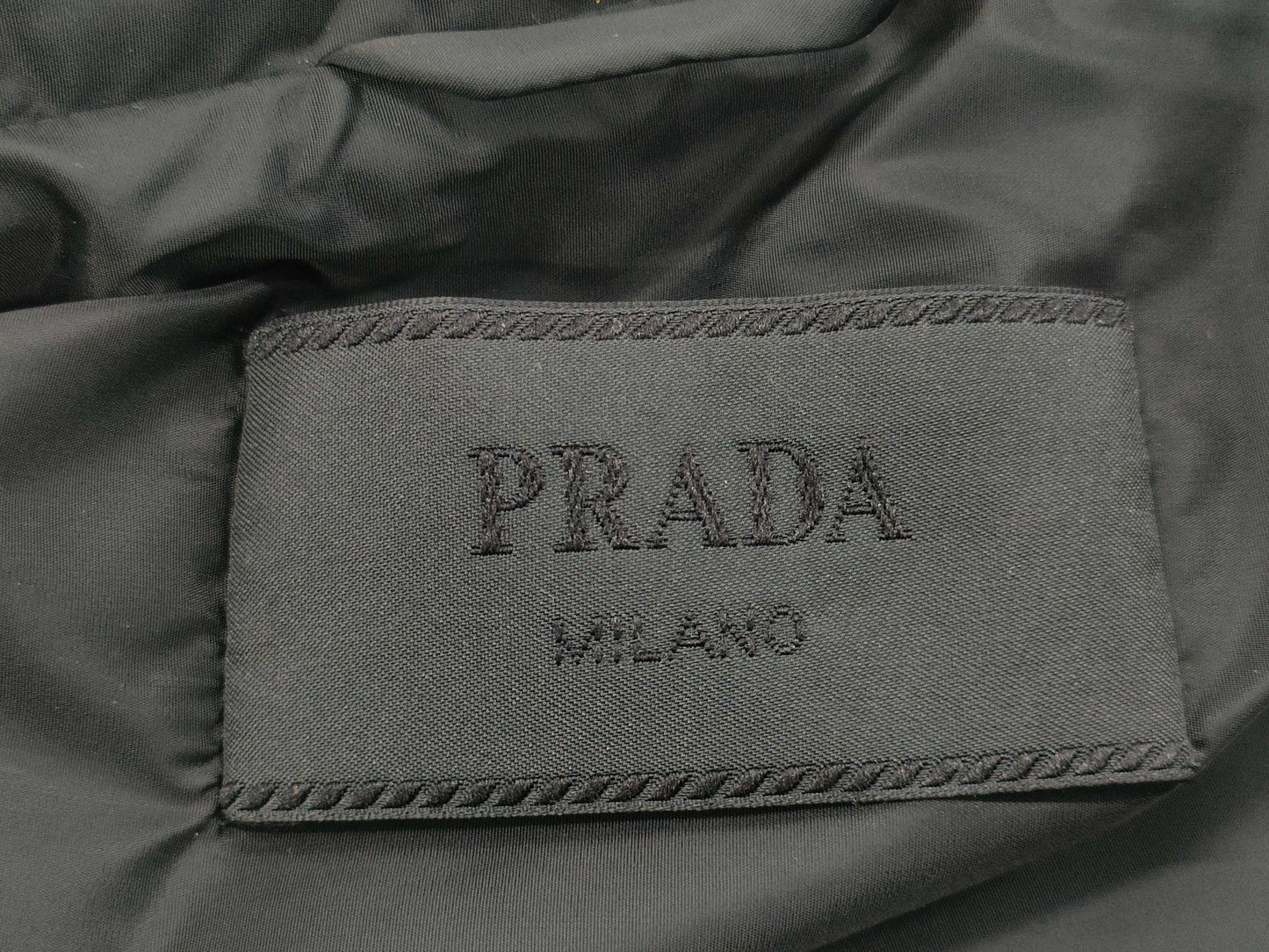 PRADA Men's Down Vest