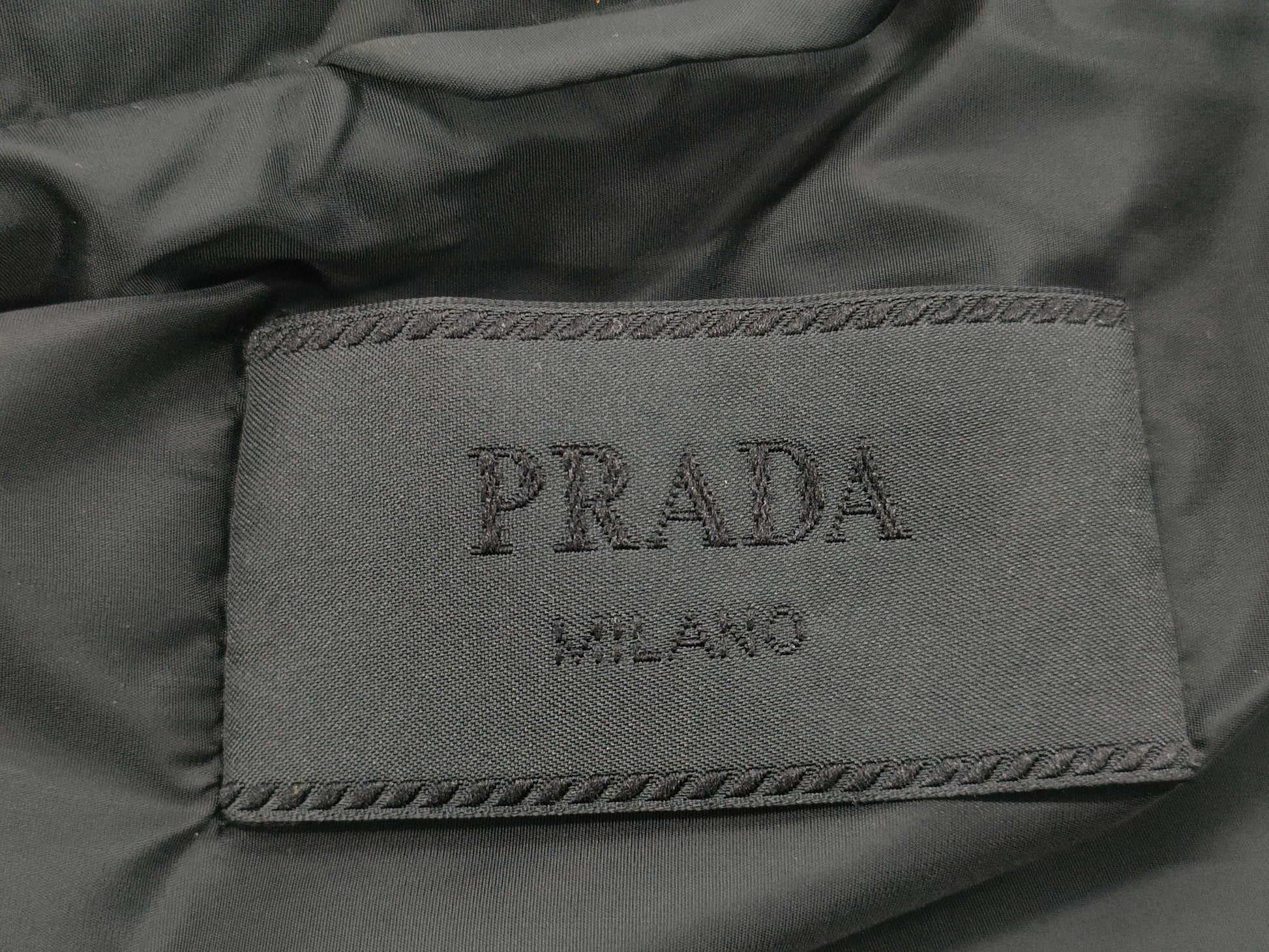 PRADA Men's Down Vest