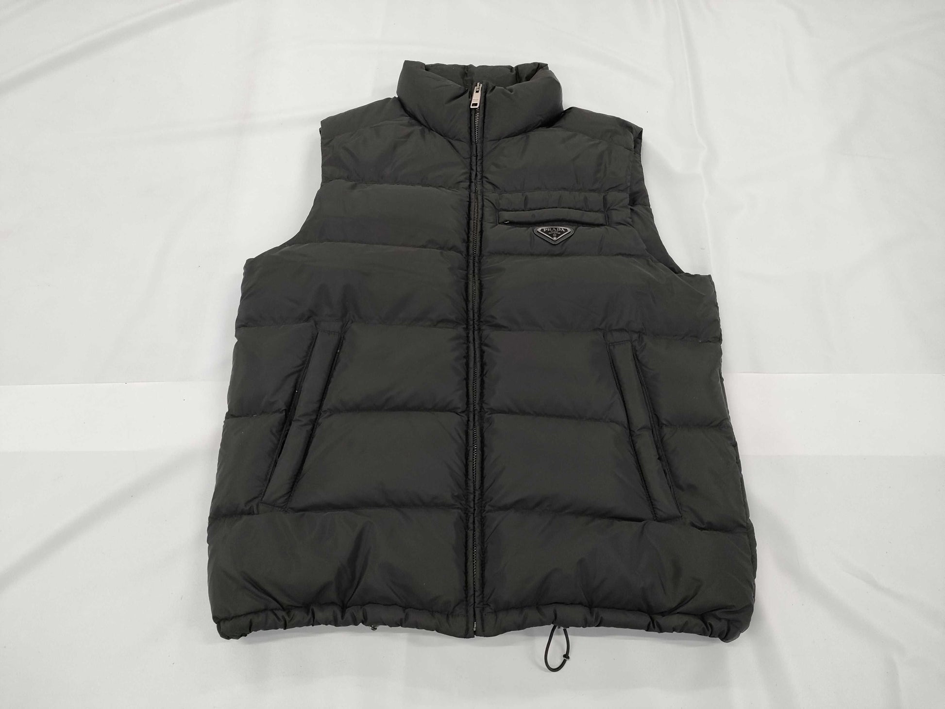 PRADA Men's Down Vest