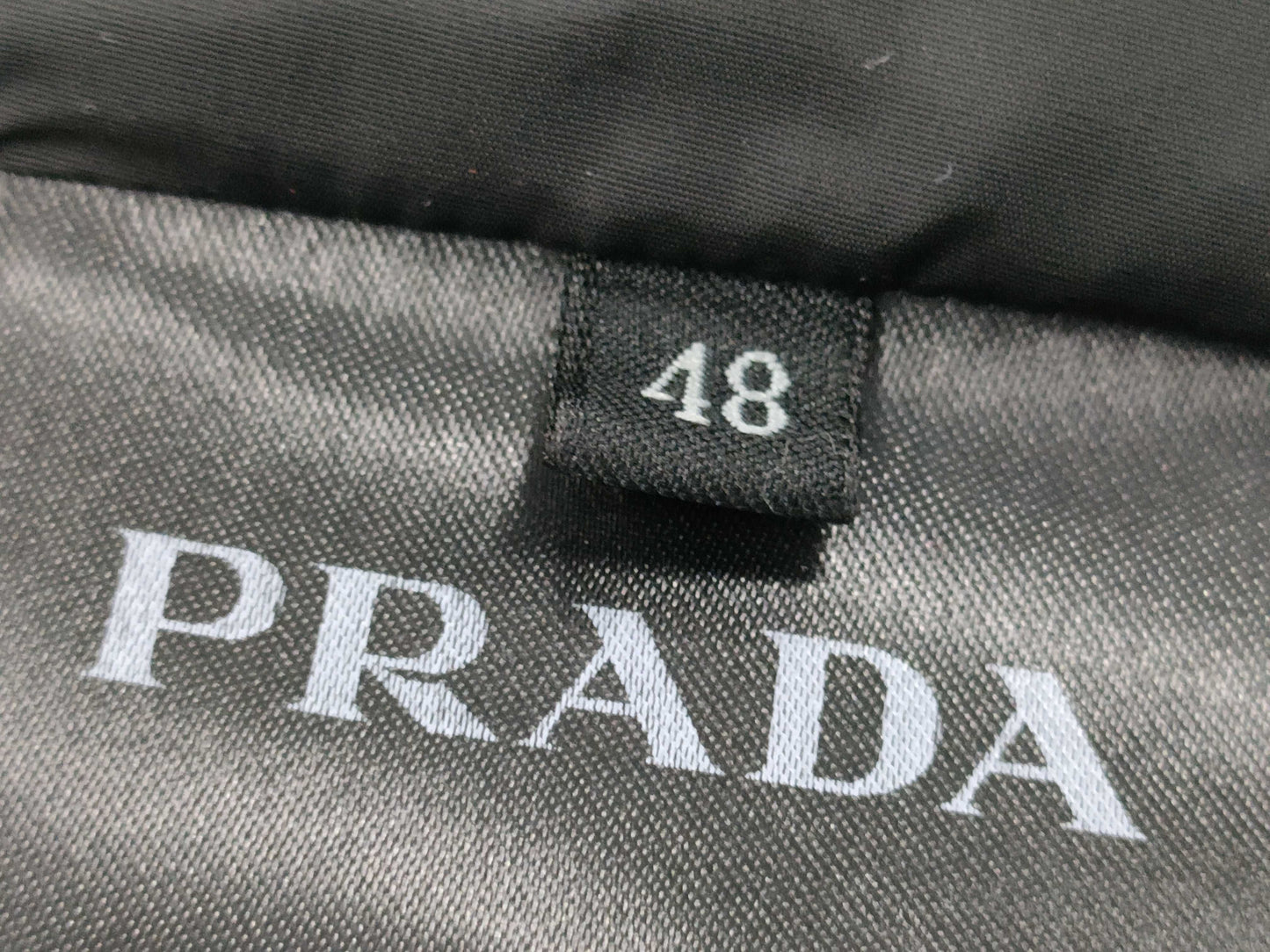 PRADA Men's Down Vest
