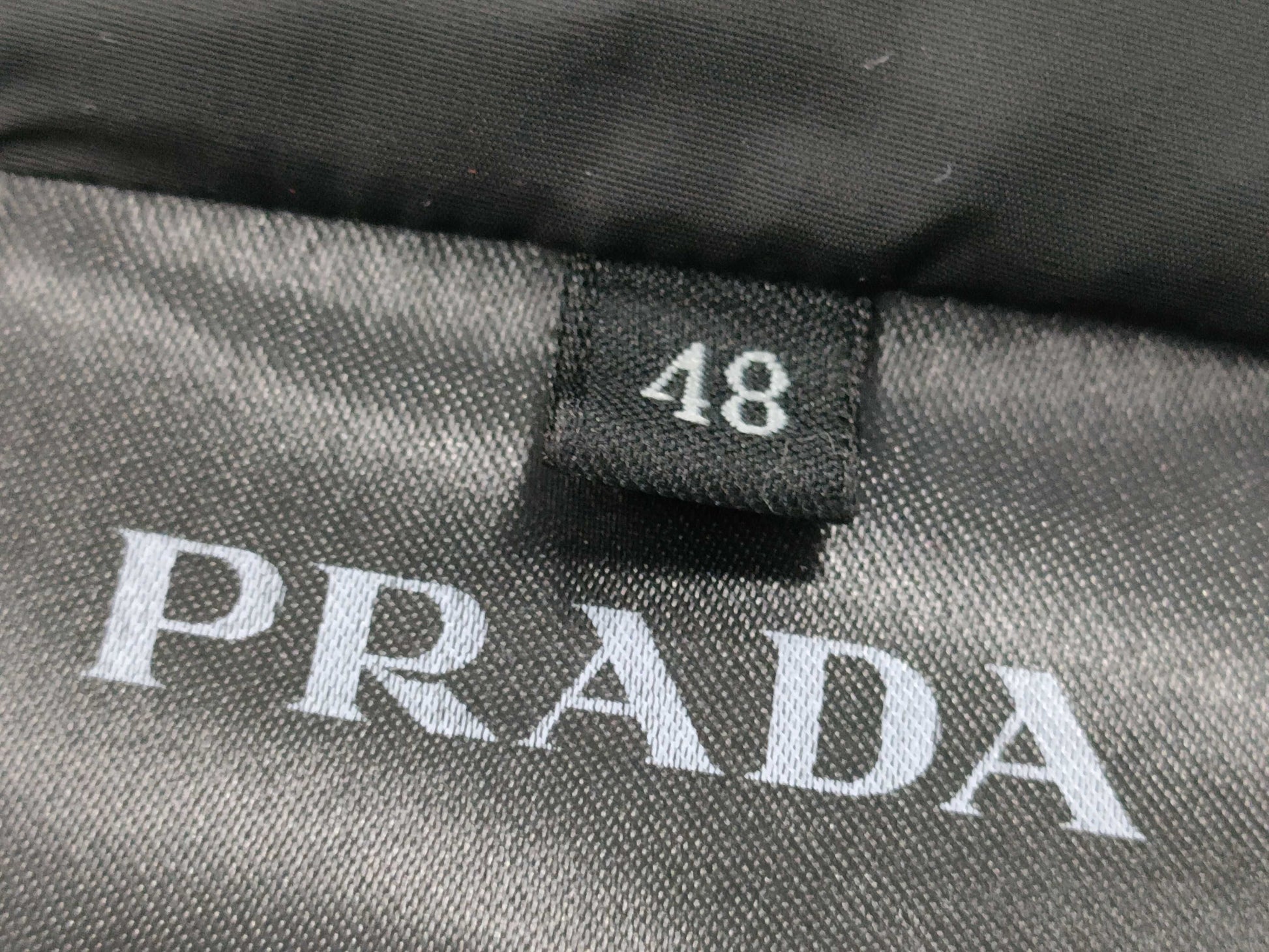 PRADA Men's Down Vest