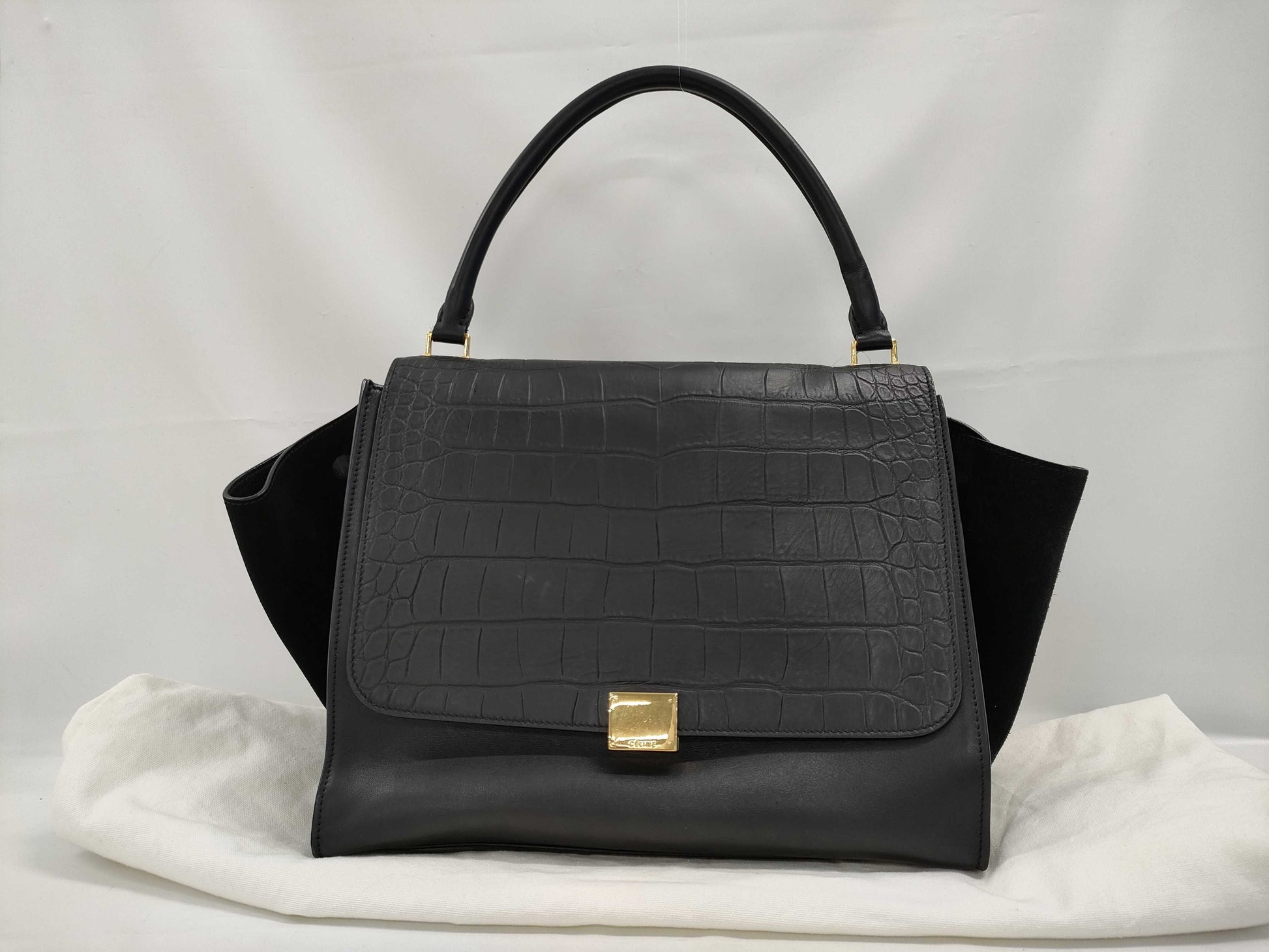 CELINE tote bag