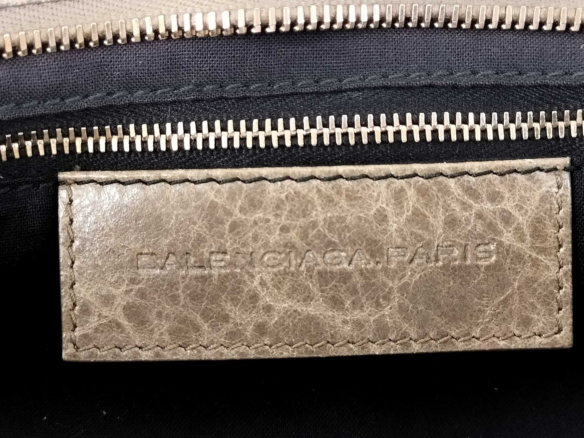BALENCIAGA The Giant City 281770 Giant City Handbag