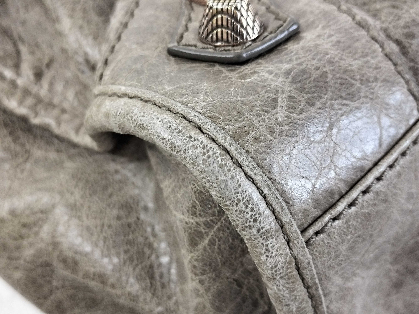 BALENCIAGA The Giant City 281770 Giant City Handbag