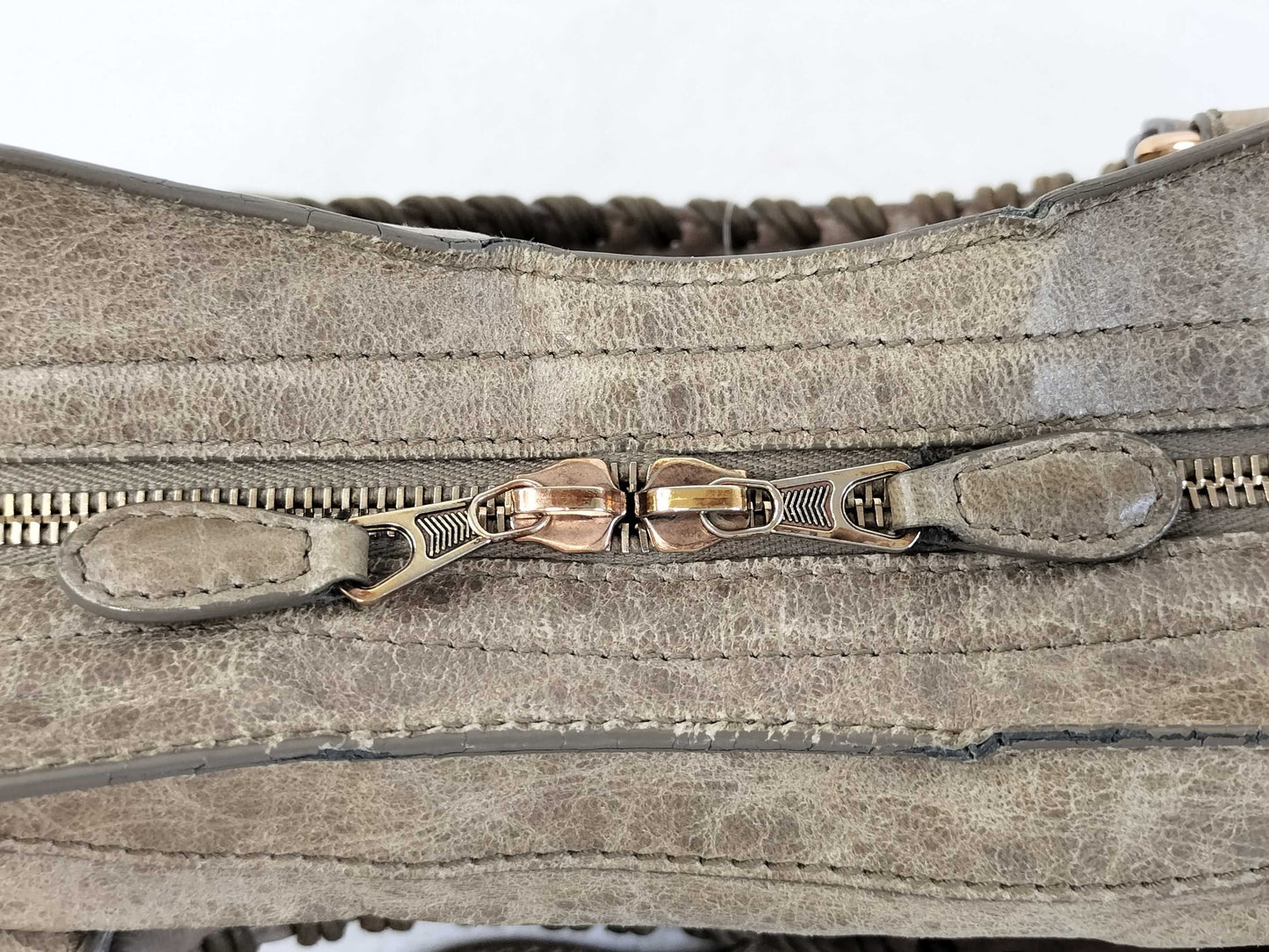 BALENCIAGA The Giant City 281770 Giant City Handbag
