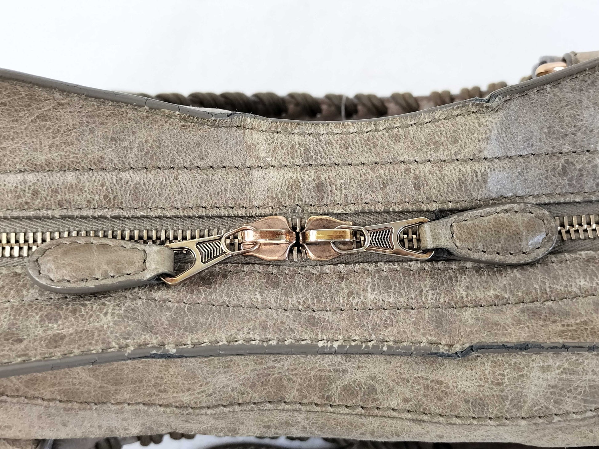 BALENCIAGA The Giant City 281770 Giant City Handbag