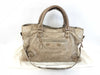 BALENCIAGA The Giant City 281770 Giant City Handbag