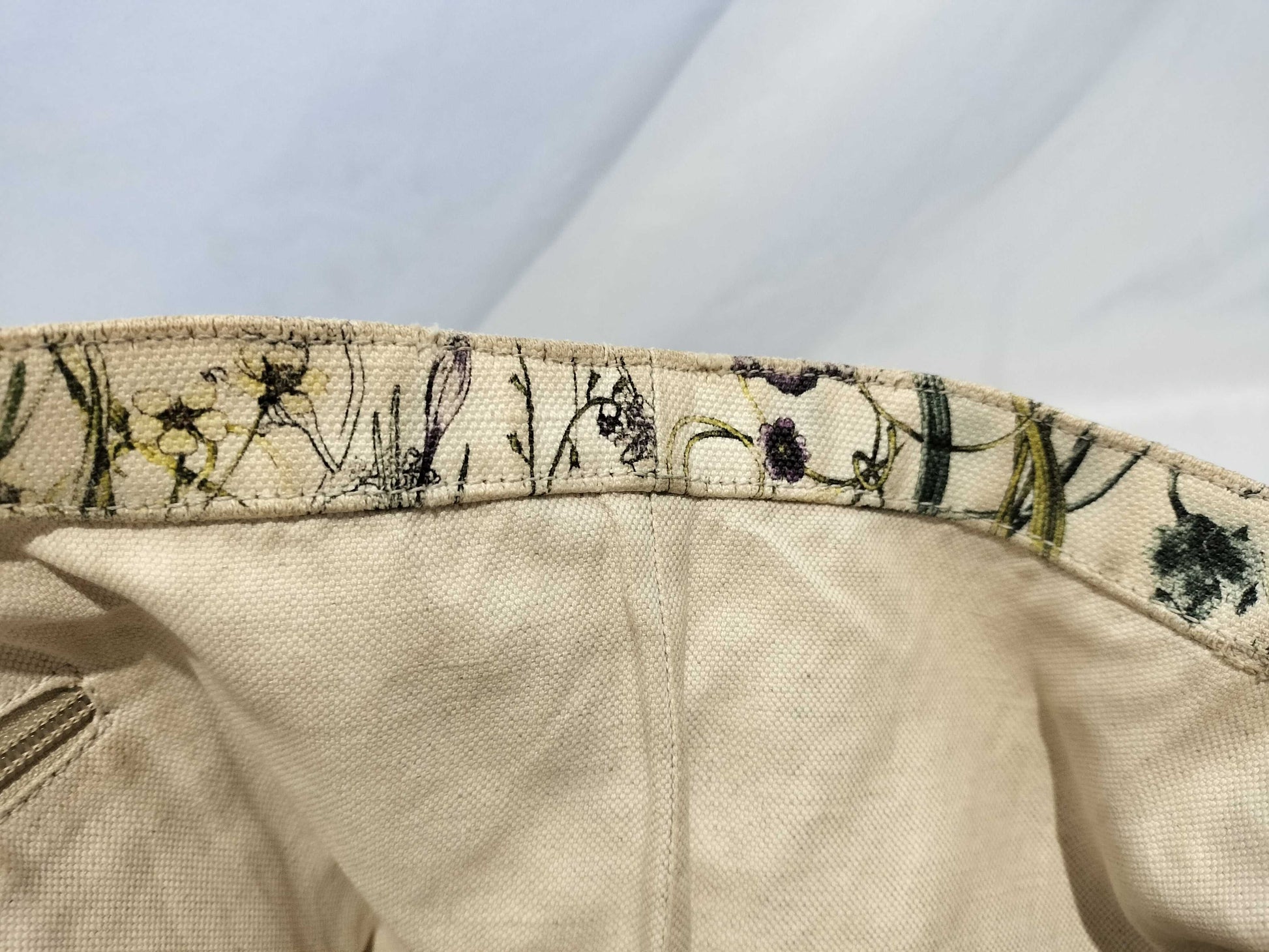 GUCCI Tote/Canvas/Leather Tote Bag