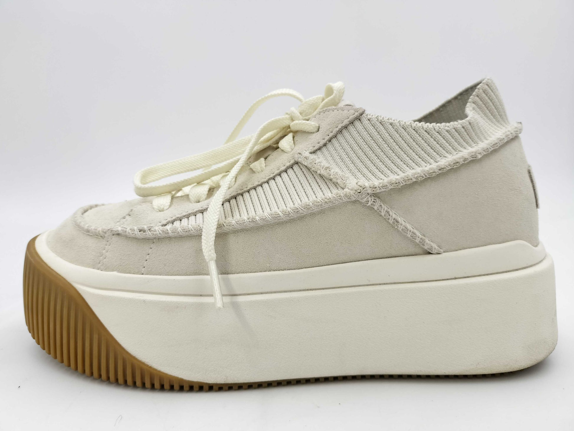 UGG/EZ-DUZZIT LACE 1152717 Sneakers 23.5cm Sneakers