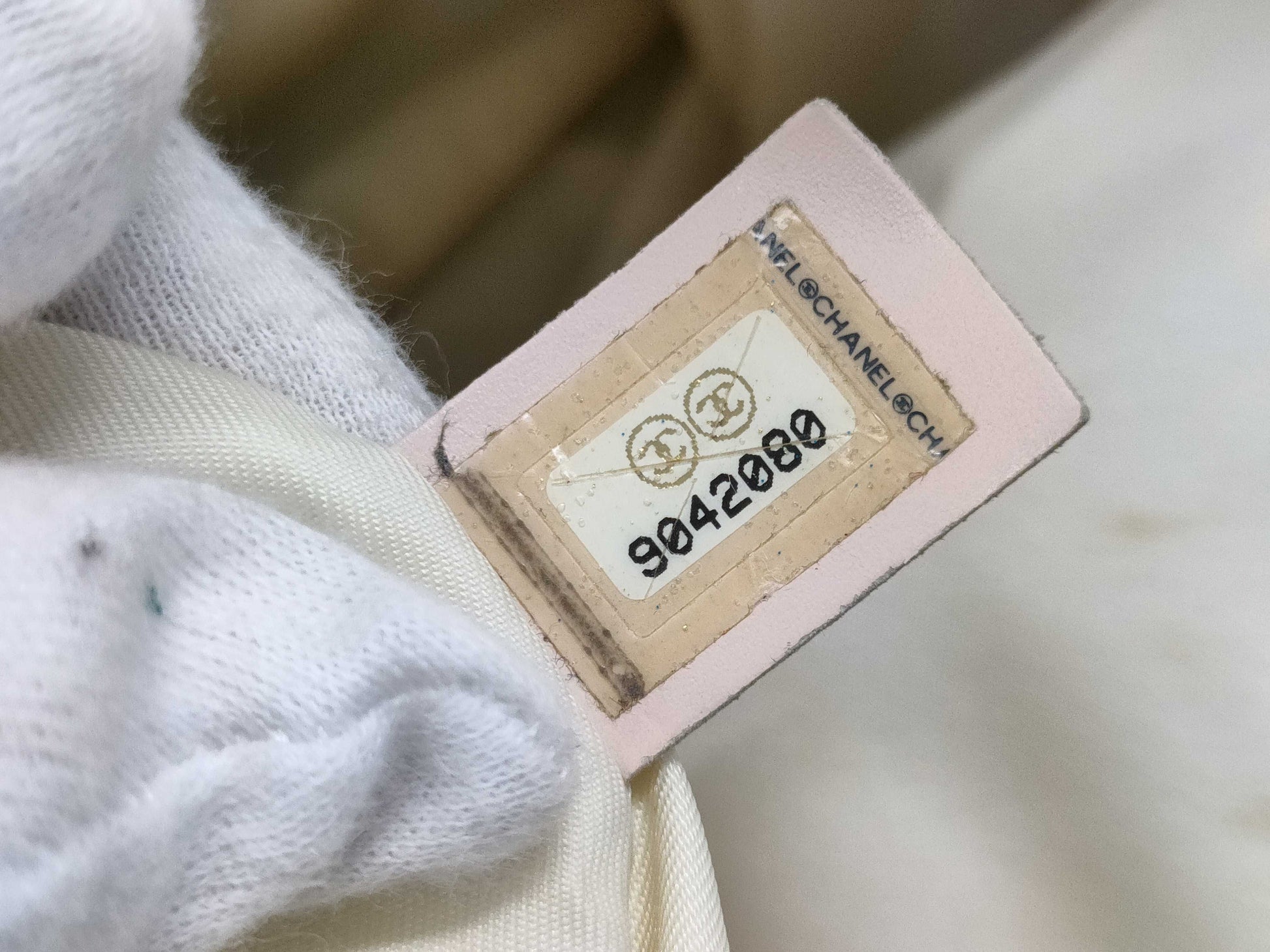 CHANEL Neutra Tote Bag