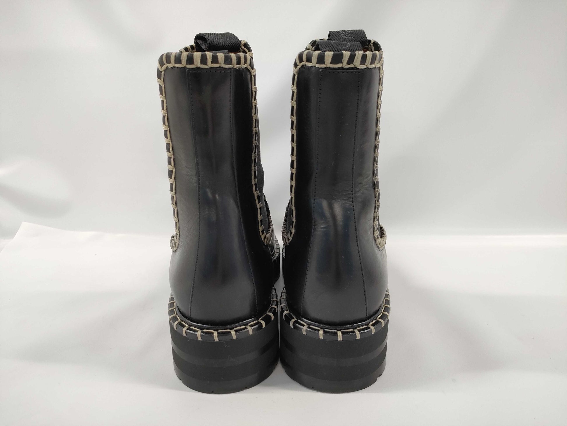 Chloe Leather Boots Other Shoes