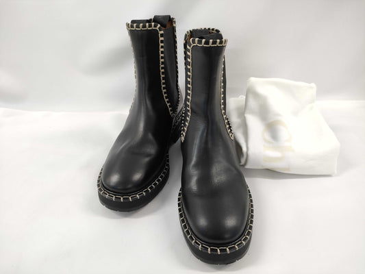 Chloe Leather Boots Other Shoes