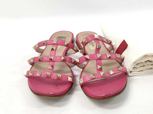 VALENTINO Studded Sandals Sandals