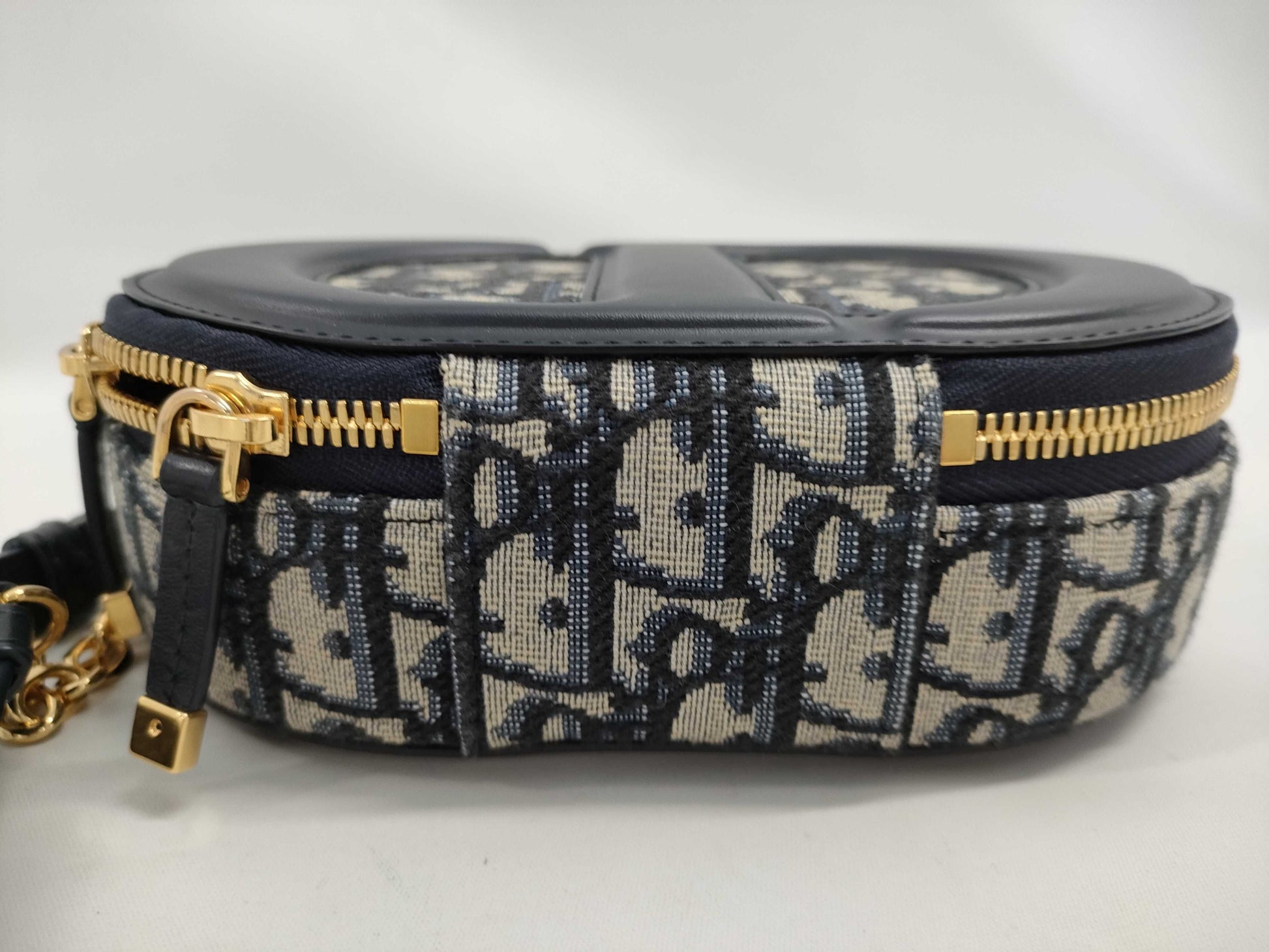 Dior CD Signature Oblique Shoulder Bag