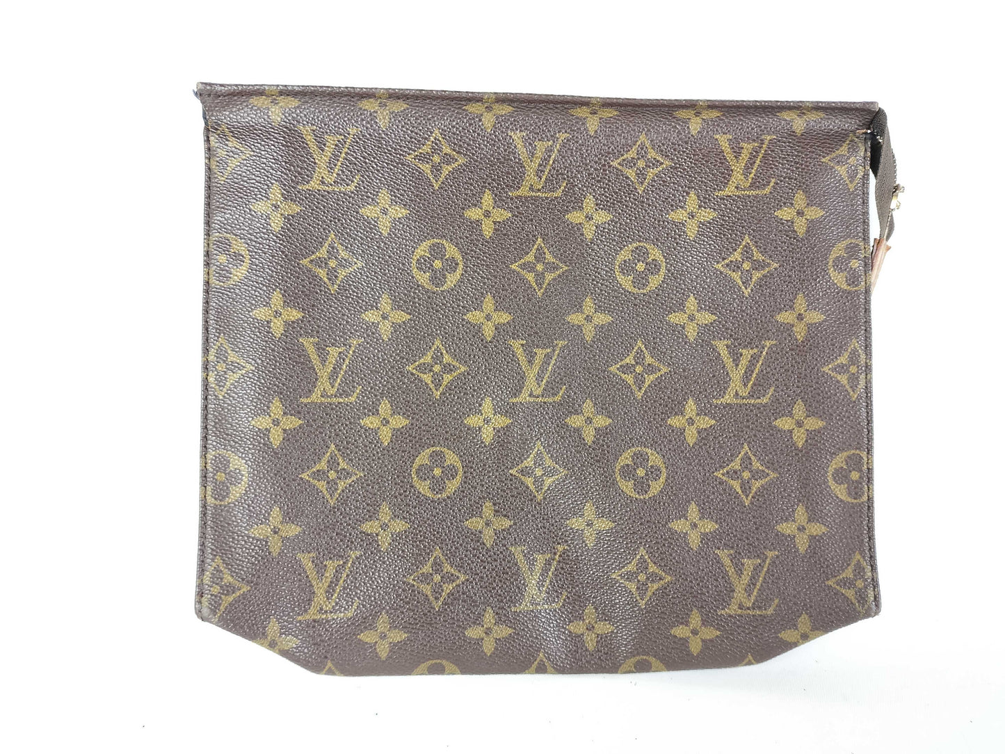 LOUIS VUITTON Unidentified Monogram Poche Toilette 26 Pouch