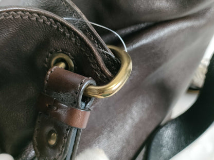 Chloe Kerala Leather Tote, Brown