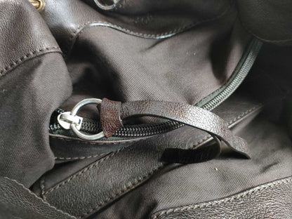 Chloe Kerala Leather Tote, Brown