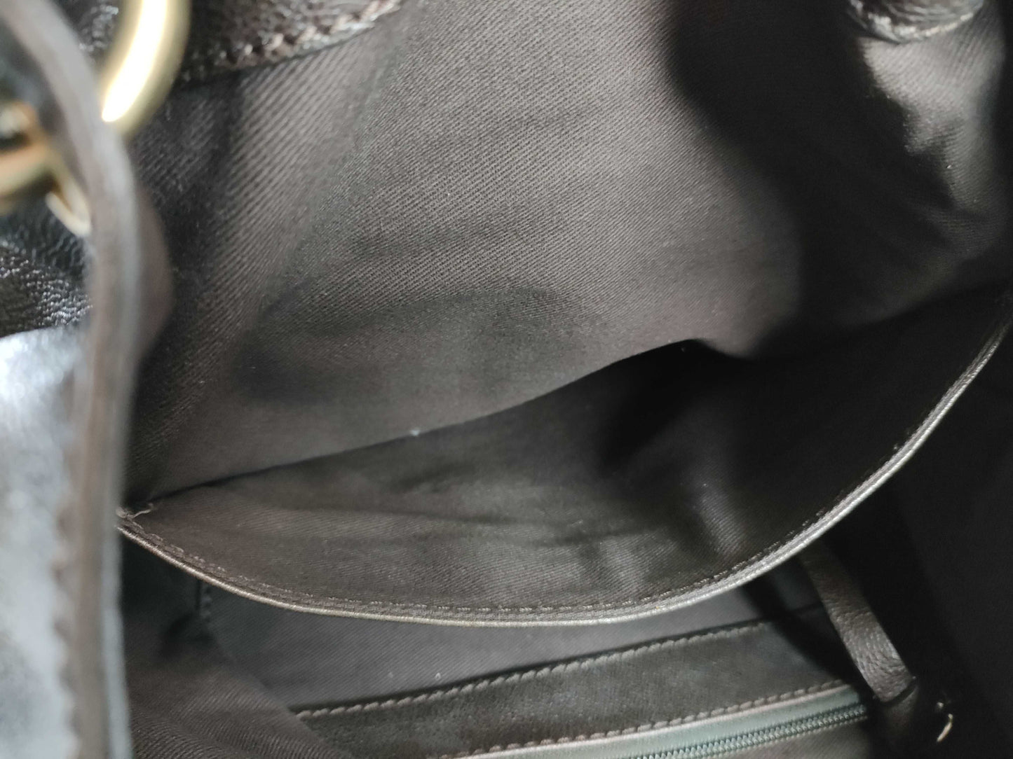 Chloe Kerala Leather Tote, Brown