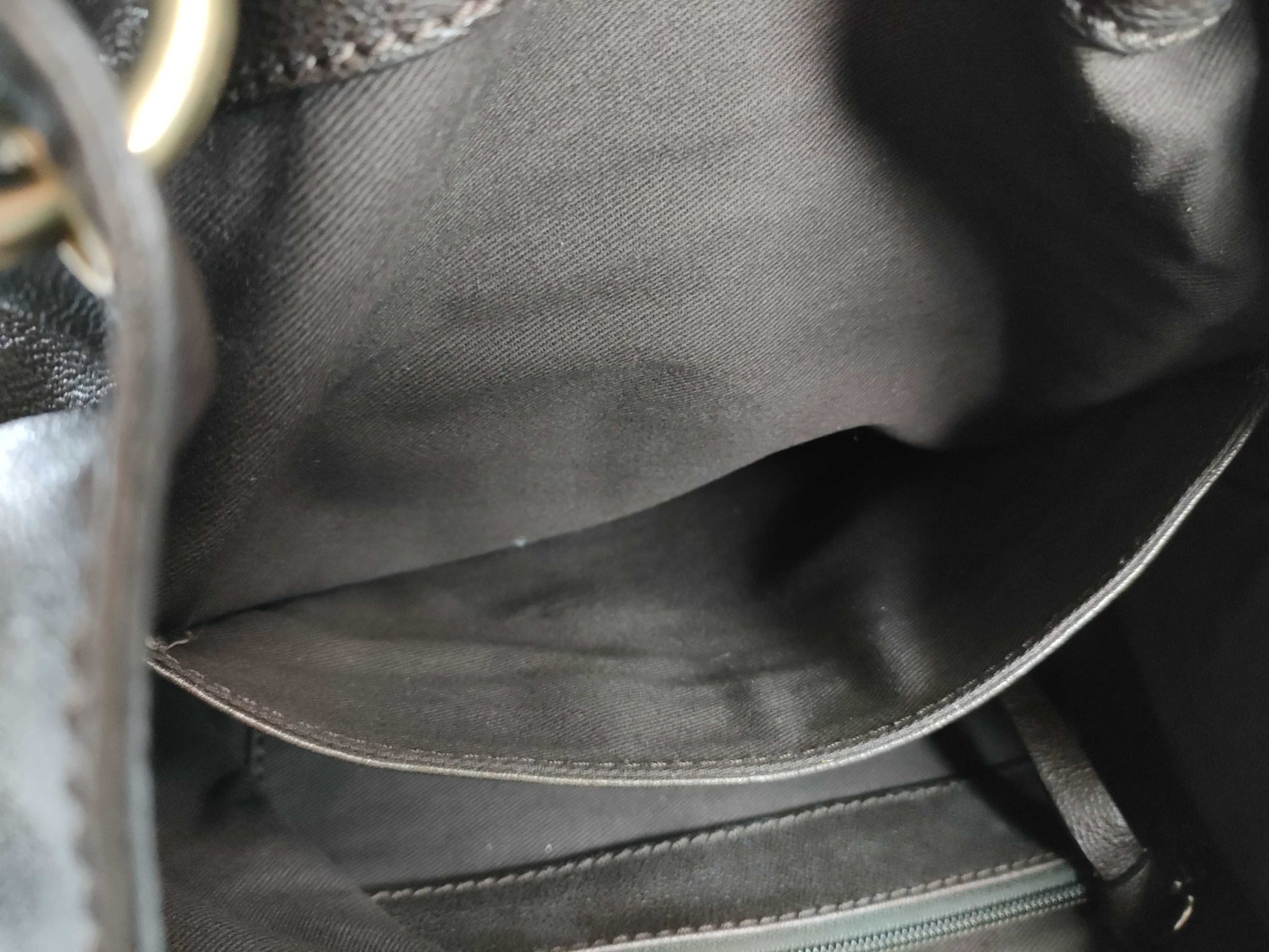 Chloe Kerala Leather Tote, Brown