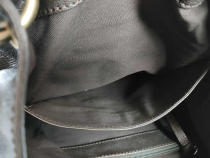 Chloe Kerala Leather Tote, Brown