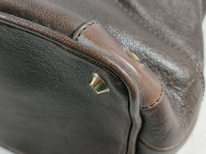 Chloe Kerala Leather Tote, Brown