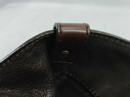 Chloe Kerala Leather Tote, Brown