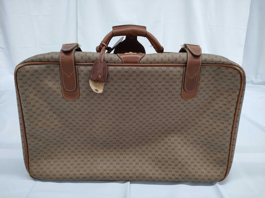GUCCI Old GG Trunk Case 010.39.4908.60 Handbag