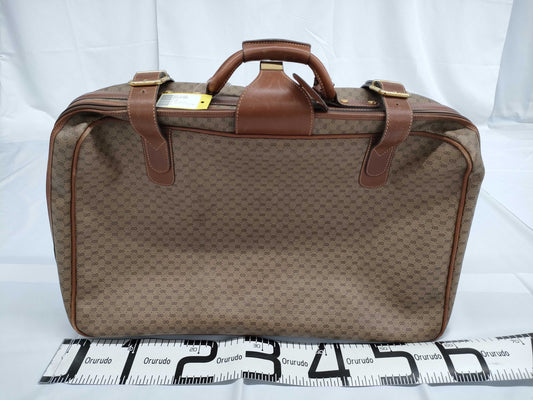 GUCCI Old GG Trunk Case 010.39.4908.60 Handbag