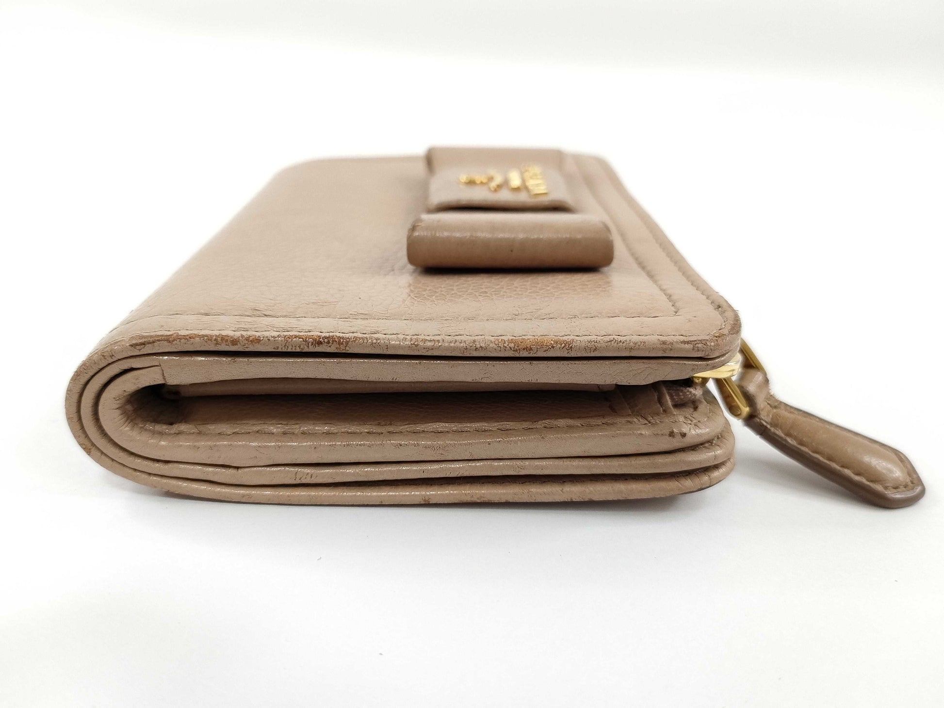 PRADA Compact Wallet