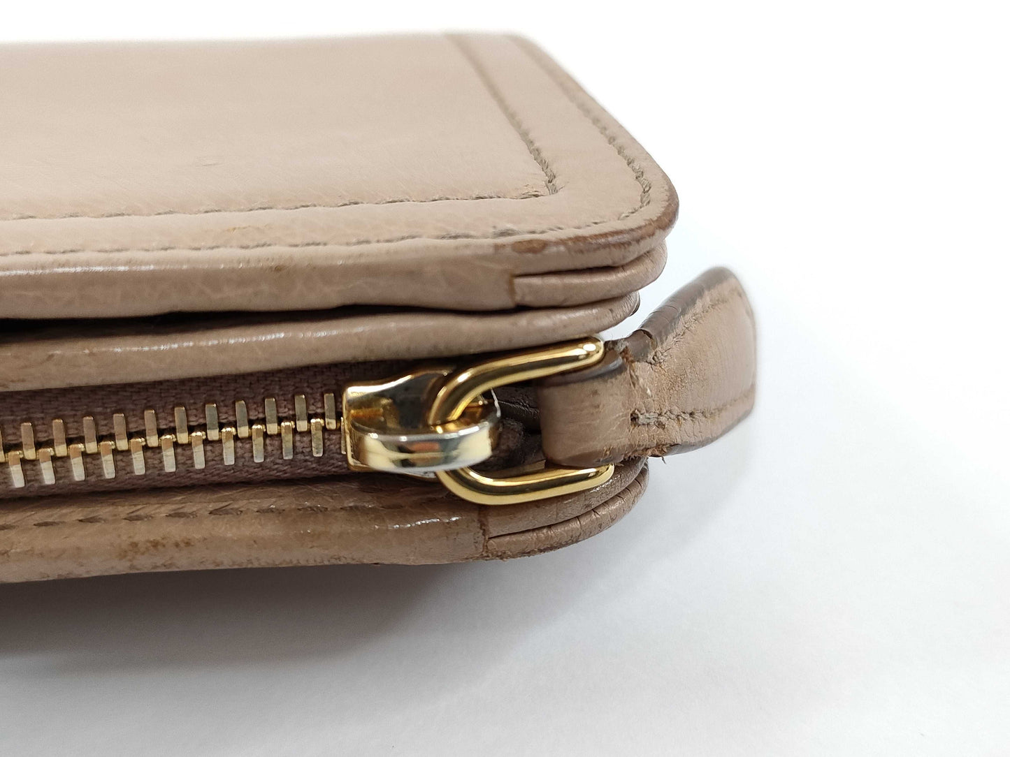 PRADA Compact Wallet