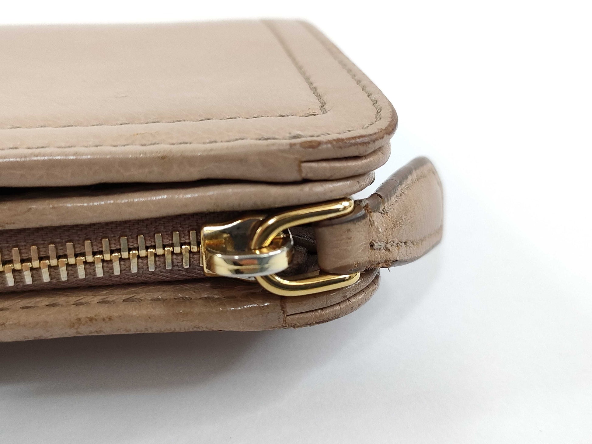 PRADA Compact Wallet