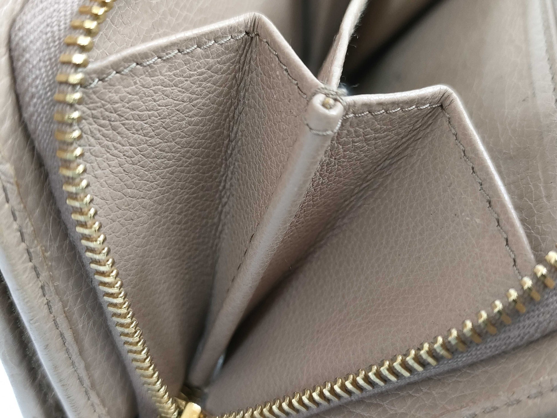 PRADA Compact Wallet
