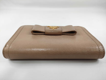 PRADA Compact Wallet