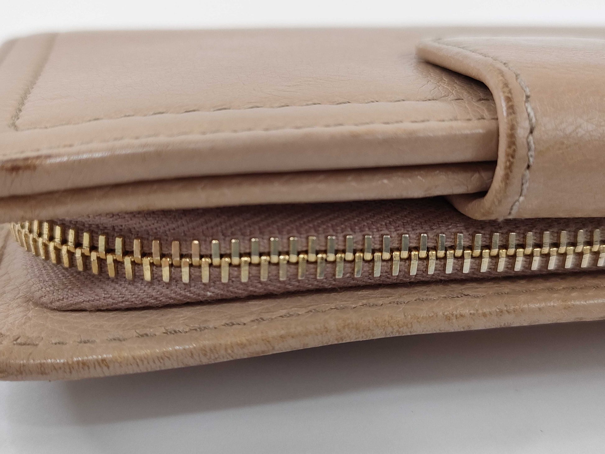 PRADA Compact Wallet